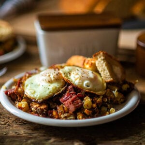 Corned Beef Hash Recipe