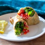 Almond Flour Wraps (Gluten-free)