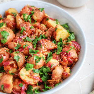 Vegan German Potato Salad
