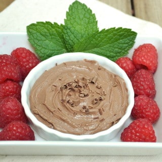Protein Chocolate Mousse