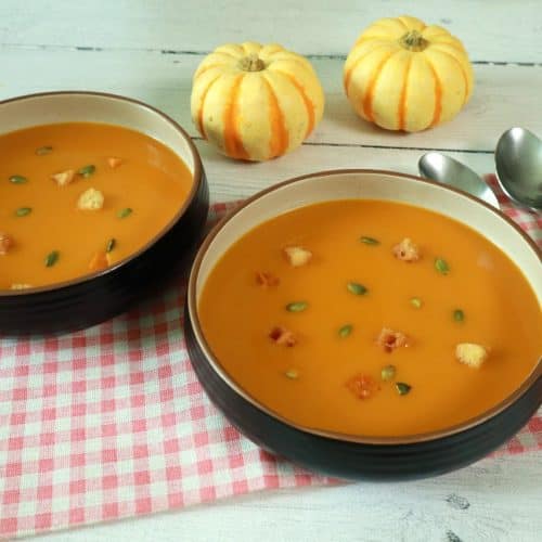 Pumpkin Soup