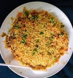 Masala Pav | Pav Bhaji