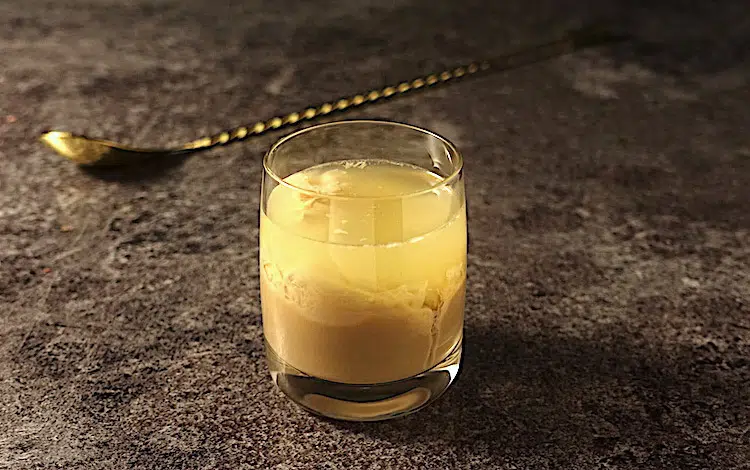 Cement Mixer Shot Recipe