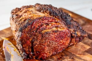 No Peek Prime Rib Roast