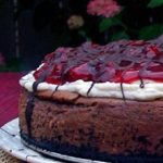 Black Forest Cheesecake
