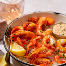 Prawn Cocktail