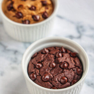 Viral Blended Baked Oats 3 Ways (Cookie dough, brownie batter, cinnamon roll)