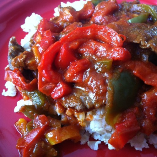 Pepper Steak