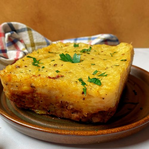Shepherd’s Pie