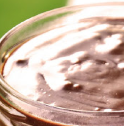 Homemade Dairy Free Nutella