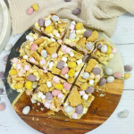 Mini Egg Rocky Road