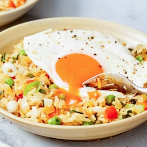 Fried Rice Recipe