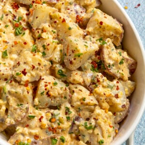 Cajun Style Potato Salad Recipe
