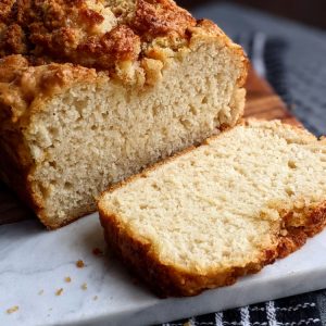 Brown Butter Beer Bread