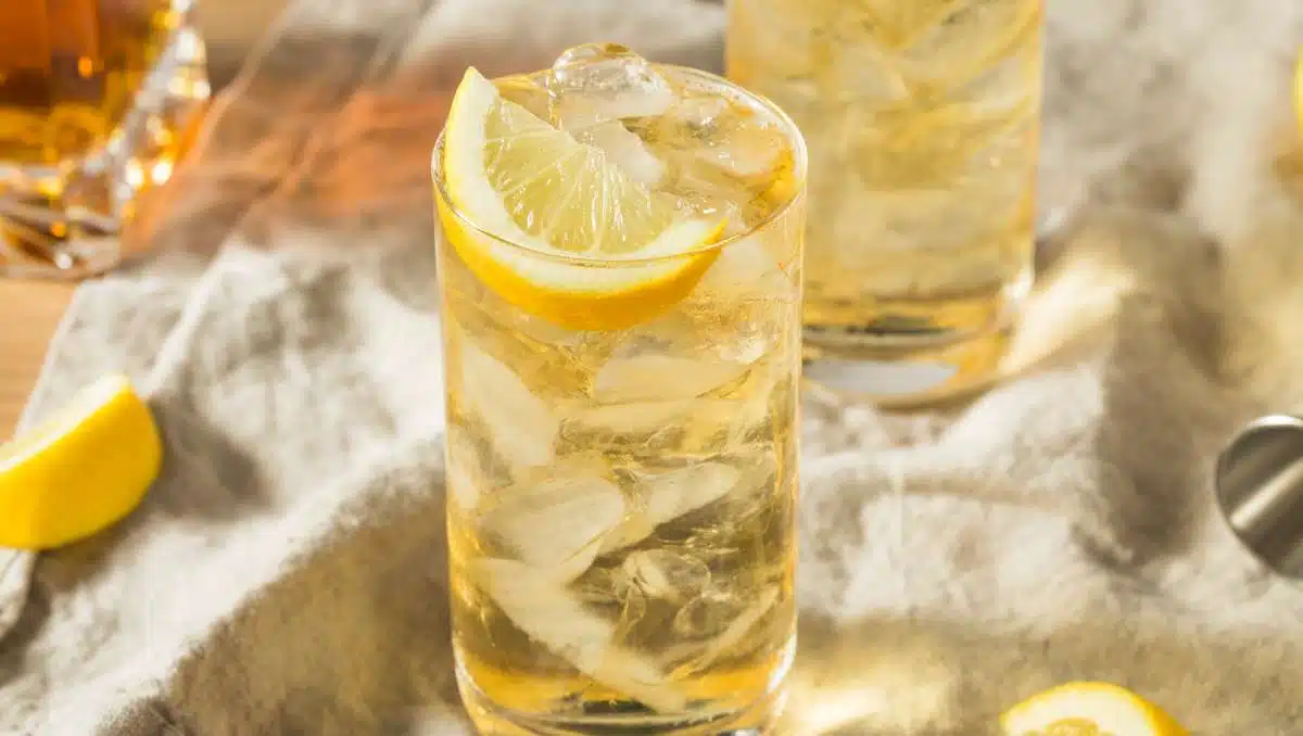 Scotch Collins Recipe