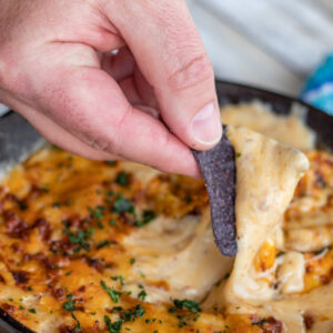 Chorizo Queso Fundido