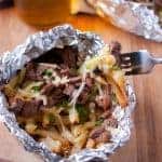 Grilled French Fries