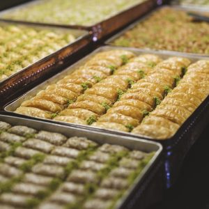 Image of Albanian baklava recipe