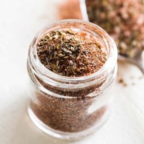 Homemade Blackened Seasoning Recipe