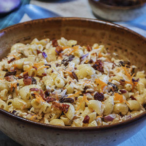 Chicken Macaroni Salad