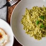 Arroz Verde (Mexican Green Rice)