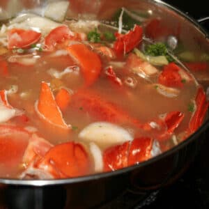 Lobster Stock Recipe