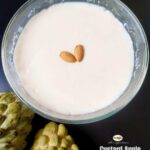 Recipe for Sitaphal(Custard Apple) Pudding
