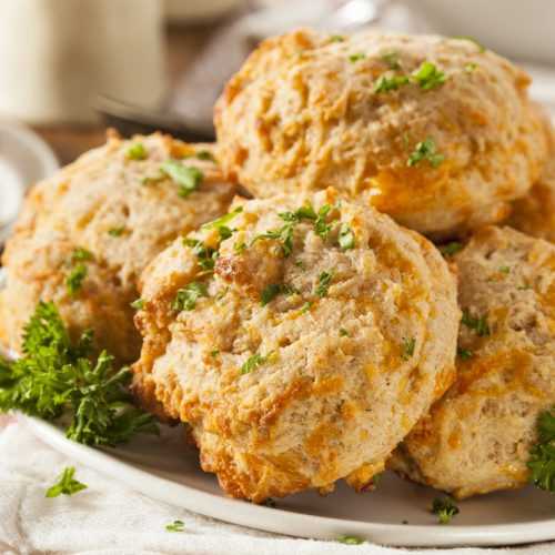Cheese Biscuits