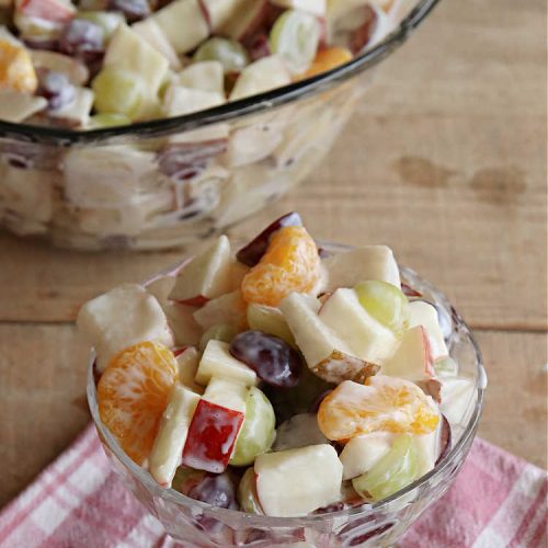 Company Fruit Salad