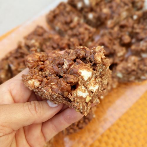 Rocky Road Treats