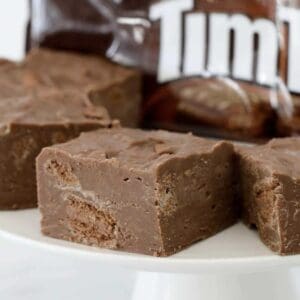 Tim Tam Fudge
