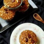 Recipe for Oarrot Muffs – 5 Muffins