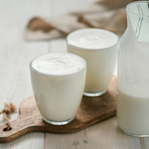 How to Make Buttermilk from Regular Milk in Minutes