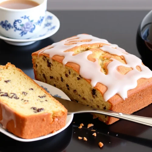 Tea Cake Recipe