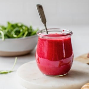 Beet Salad Dressing