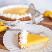 Lemon Tart