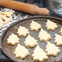 Favorite Sugar Cookie Cutouts Recipe