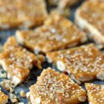 Peanut Brittle