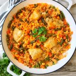 Arroz con Pollo