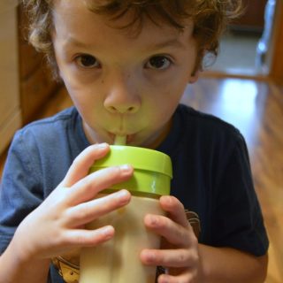 Vanilla Peanut Butter Smoothie Recipe