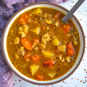 Mulligatawny Soup Recipe