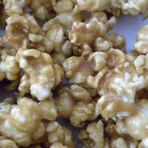 Caramel Corn