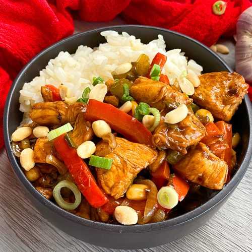 Kung Pao Chicken