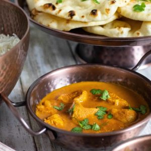 Chicken Tikka Masala