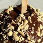 Healthy Candy Apple (Gluten Free, Vegan)