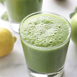 Glowing Green Smoothie