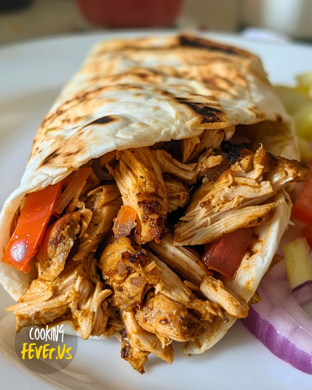 Chicken Shawarma