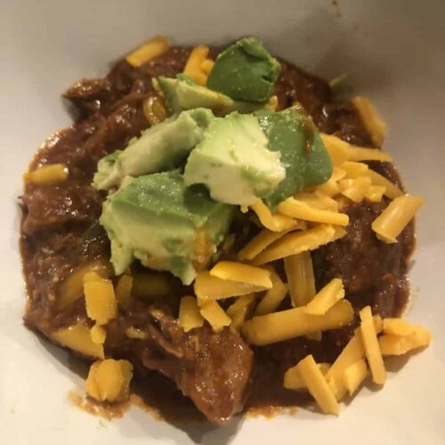 Alton Brown’s Copycat Crock Pot Chili