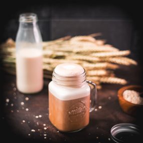 Oat Milk Coffee