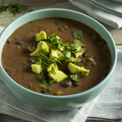 Black Bean Soup